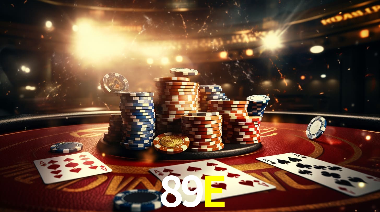 Jackpots no 89E: A Emoção dos Grandes Prêmios