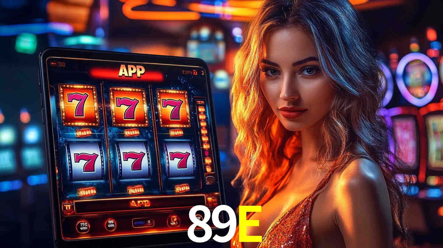 A Revolução dos Jogos Móveis: 89E na Palma da Sua Mão